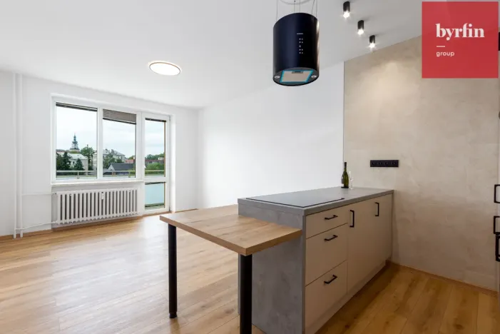 Prodej bytu 3+kk, Bruntál, Na Nábřeží, 60 m2
