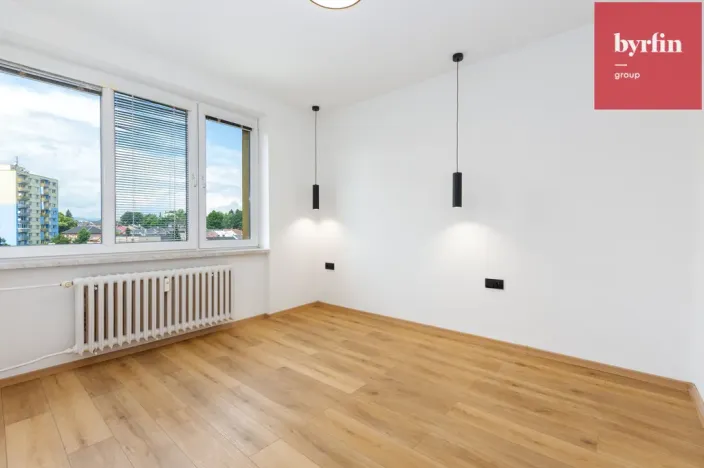 Prodej bytu 3+kk, Bruntál, Na Nábřeží, 60 m2