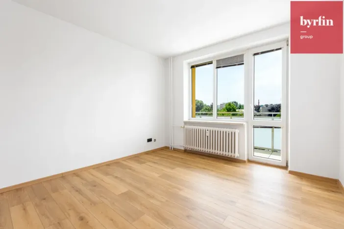 Prodej bytu 3+kk, Bruntál, Na Nábřeží, 60 m2