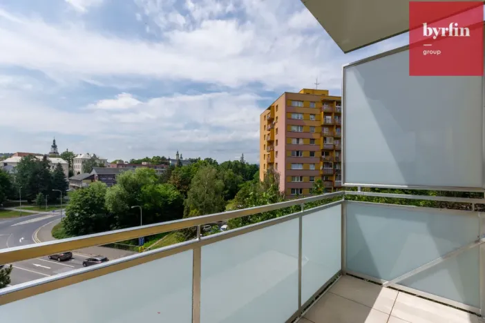 Prodej bytu 3+kk, Bruntál, Na Nábřeží, 60 m2
