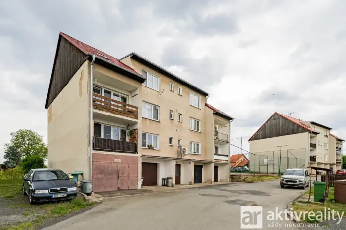Prodej bytu 3+1, Kokořín, 107 m2