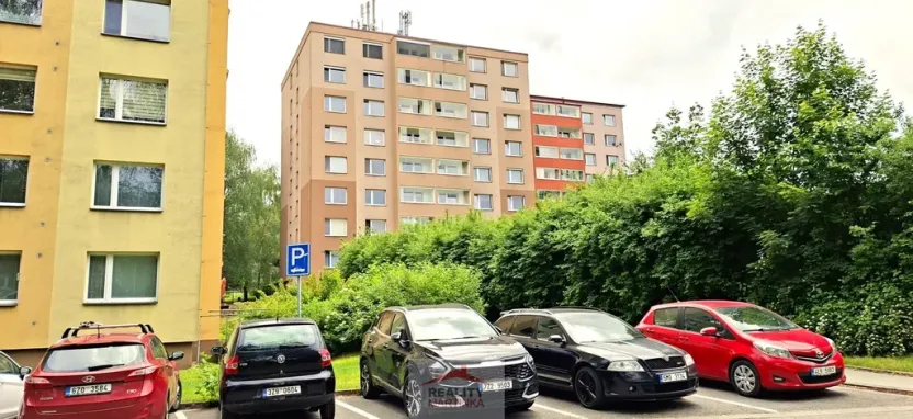 Pronájem bytu 2+1, Valašské Meziříčí, Luční, 54 m2