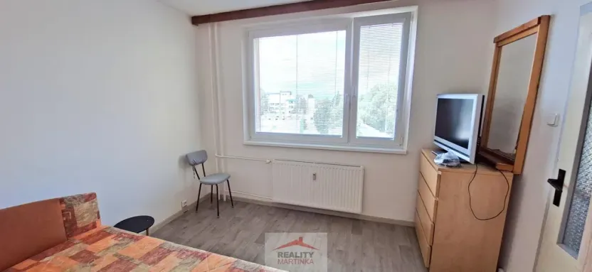 Pronájem bytu 2+1, Valašské Meziříčí, Luční, 54 m2