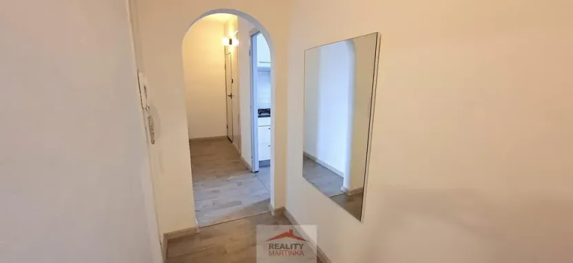 Pronájem bytu 2+1, Valašské Meziříčí, Luční, 54 m2