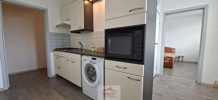 Pronájem bytu 2+1, Valašské Meziříčí, Luční, 54 m2