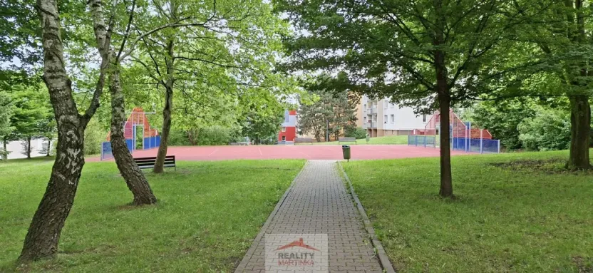 Pronájem bytu 2+1, Valašské Meziříčí, Luční, 54 m2