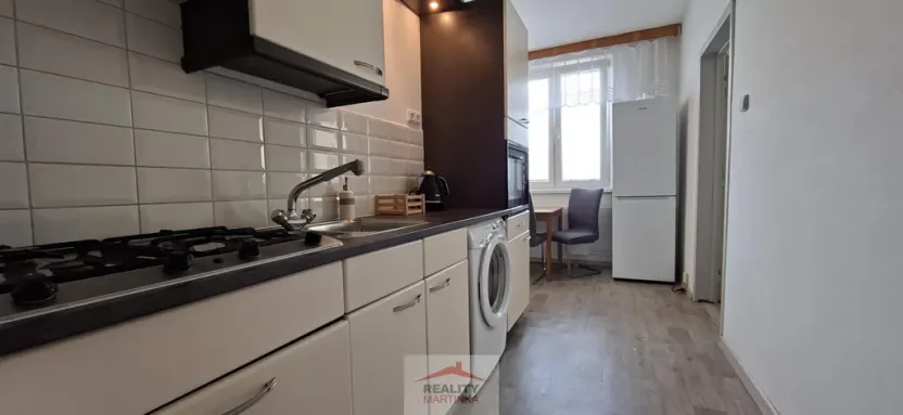 Pronájem bytu 2+1, Valašské Meziříčí, Luční, 54 m2