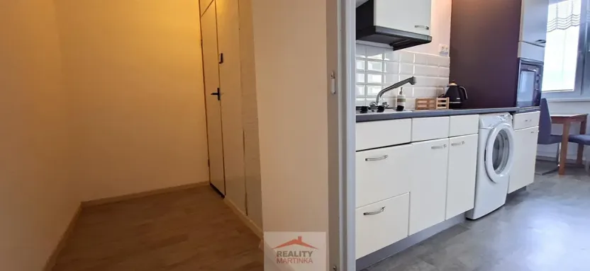 Pronájem bytu 2+1, Valašské Meziříčí, Luční, 54 m2