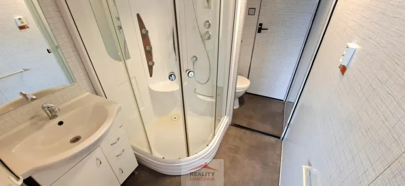 Pronájem bytu 2+1, Valašské Meziříčí, Luční, 54 m2