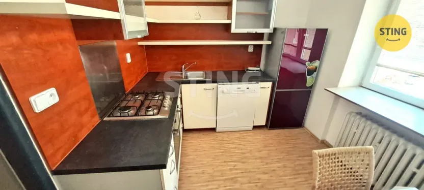 Prodej bytu 2+1, Přerov, Vaňkova, 68 m2
