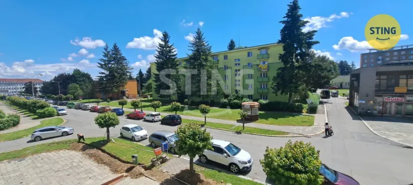 Prodej bytu 2+1, Přerov, Vaňkova, 68 m2