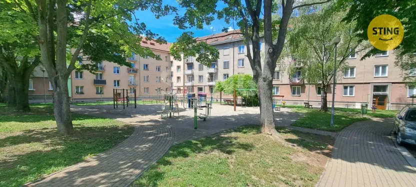 Prodej bytu 2+1, Přerov, Vaňkova, 68 m2