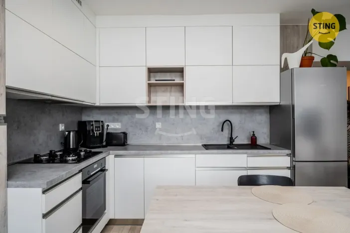 Prodej bytu 2+kk, Ostrava, Poděbradova, 62 m2