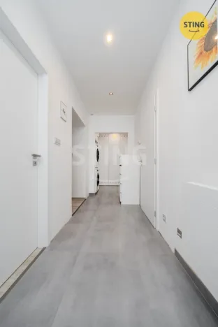Prodej bytu 2+kk, Ostrava, Poděbradova, 62 m2