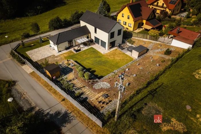 Prodej rodinného domu, Plzeň - Malesice, U Lesa, 240 m2