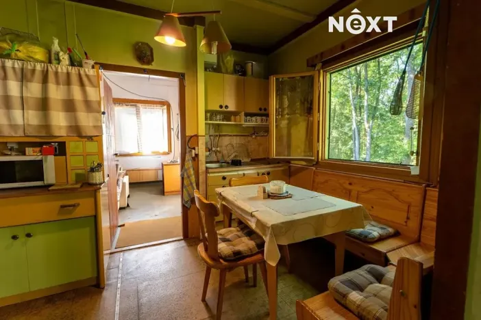 Prodej chaty, Všemyslice, Sv. Anna, 41 m2
