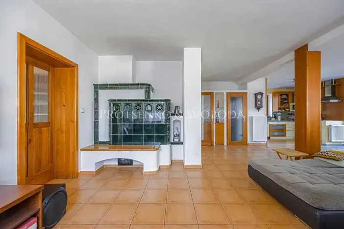 Prodej rodinného domu, Heřmaň, 298 m2