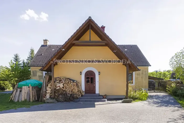 Prodej rodinného domu, Heřmaň, 298 m2