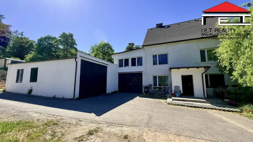 Prodej rodinného domu, Kladno, Husova, 520 m2