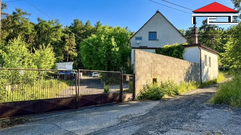 Prodej rodinného domu, Kladno, Husova, 520 m2