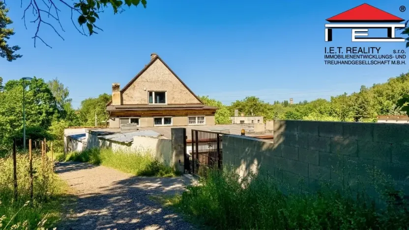 Prodej rodinného domu, Kladno, Husova, 520 m2