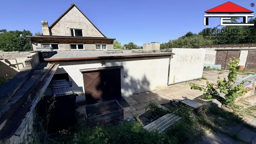 Prodej rodinného domu, Kladno, Husova, 520 m2