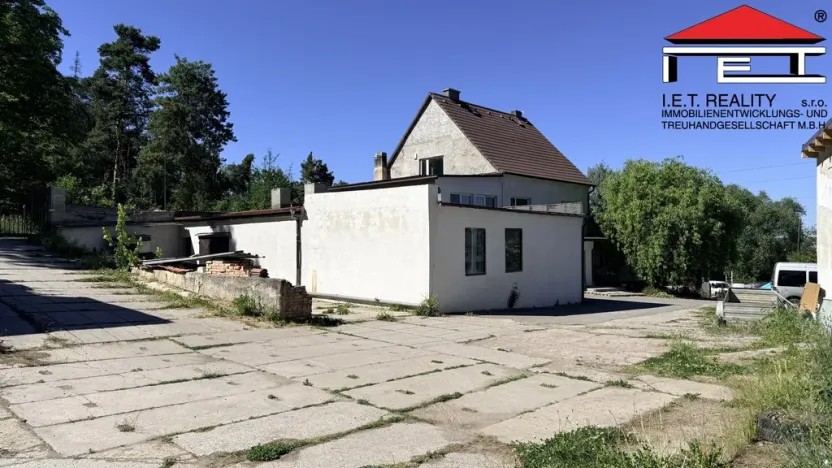 Prodej rodinného domu, Kladno, Husova, 520 m2