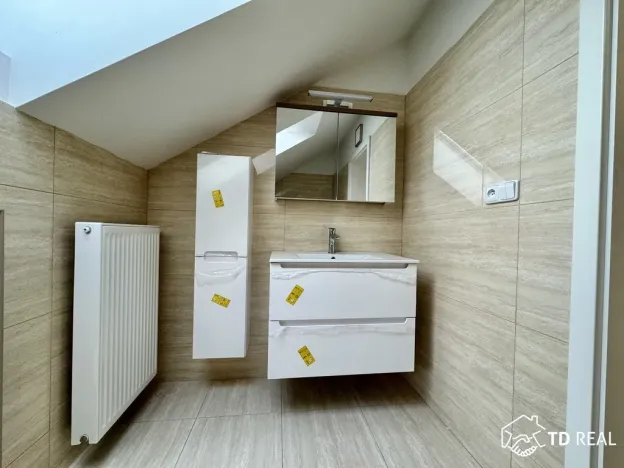 Pronájem bytu 3+kk, Brno, Gebauerova, 97 m2