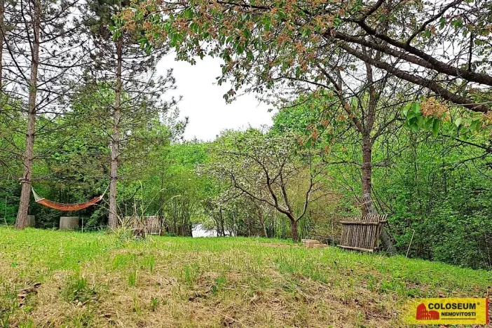 Prodej zahrady, Letovice, 1242 m2
