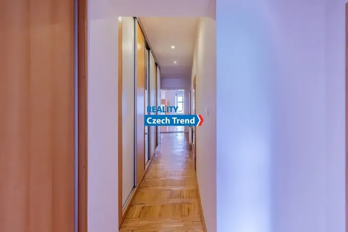 Pronájem bytu 3+kk, Olomouc, Denisova, 105 m2