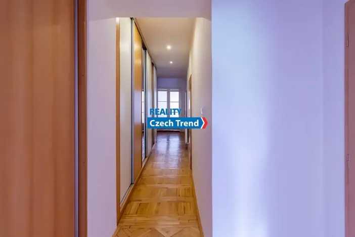 Pronájem bytu 3+kk, Olomouc, Denisova, 105 m2