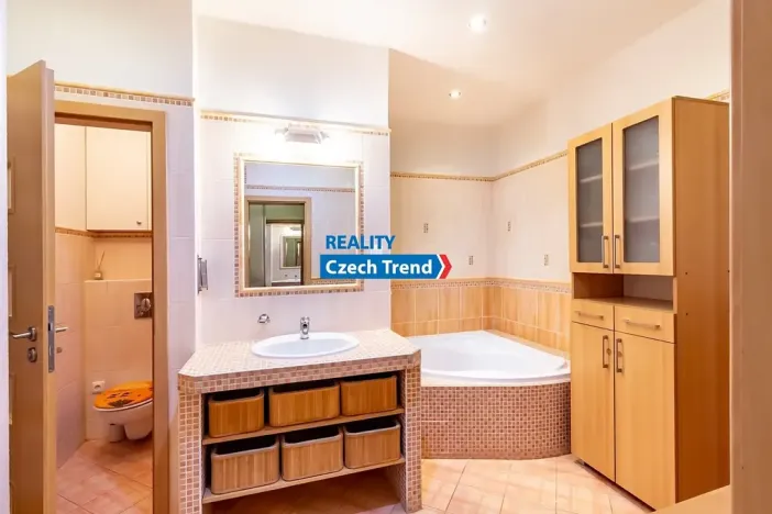 Pronájem bytu 3+kk, Olomouc, Denisova, 105 m2