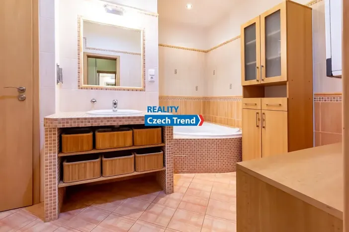 Pronájem bytu 3+kk, Olomouc, Denisova, 105 m2