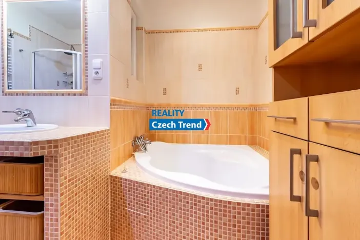 Pronájem bytu 3+kk, Olomouc, Denisova, 105 m2