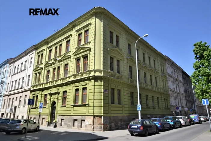 Pronájem bytu 3+kk, Plzeň, Nerudova, 72 m2