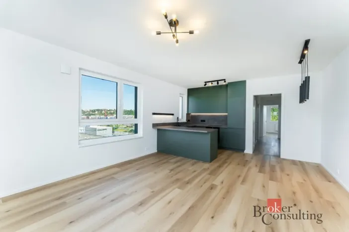 Pronájem bytu 3+kk, Praha - Hloubětín, Waltariho, 79 m2