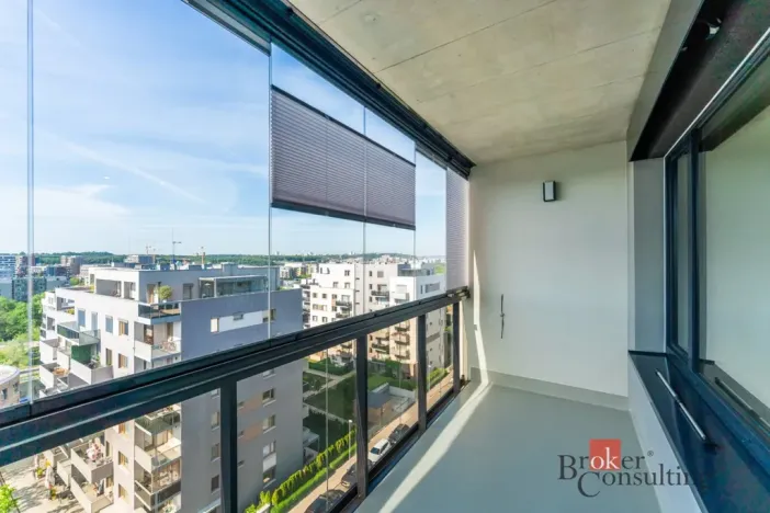 Pronájem bytu 3+kk, Praha - Hloubětín, Waltariho, 79 m2