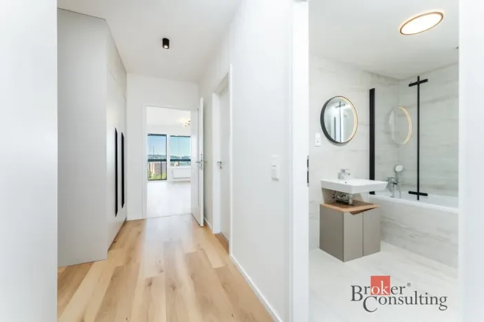Pronájem bytu 3+kk, Praha - Hloubětín, Waltariho, 79 m2