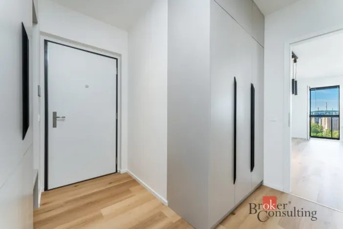 Pronájem bytu 3+kk, Praha - Hloubětín, Waltariho, 79 m2