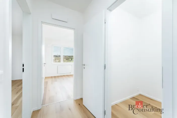 Pronájem bytu 3+kk, Praha - Hloubětín, Waltariho, 79 m2