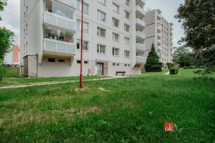 Prodej bytu 3+1, Velké Meziříčí, Poštovní, 72 m2
