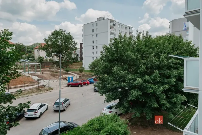 Prodej bytu 3+1, Velké Meziříčí, Poštovní, 72 m2