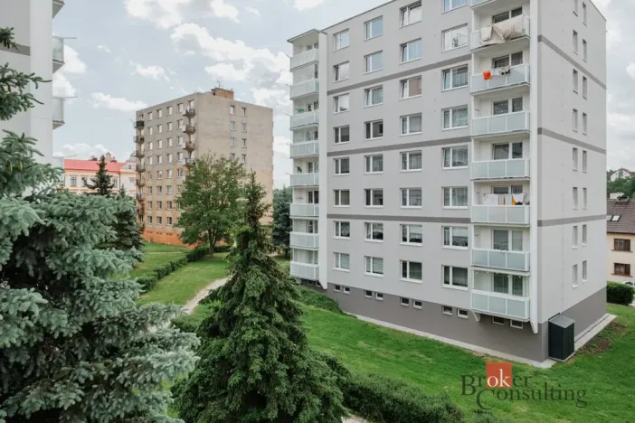 Prodej bytu 3+1, Velké Meziříčí, Poštovní, 72 m2