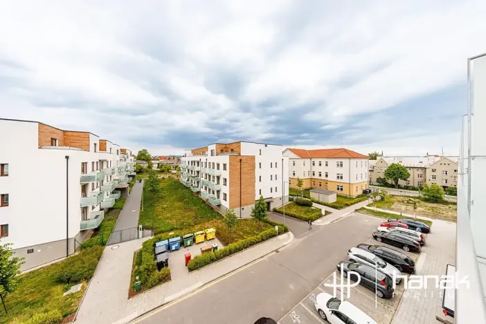 Pronájem bytu 1+kk, Olomouc, Třída Jiřího Pelikána, 33 m2