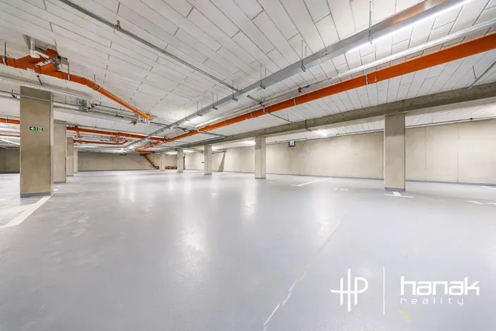 Pronájem bytu 1+kk, Olomouc, Třída Jiřího Pelikána, 33 m2