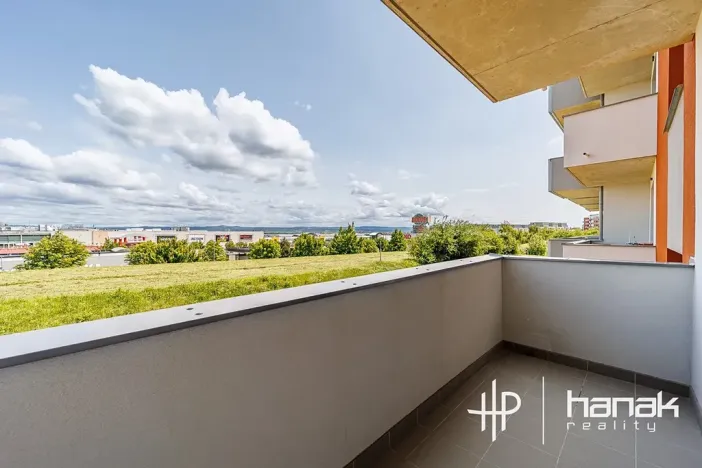 Pronájem bytu 1+kk, Olomouc, Aloise Rašína, 35 m2