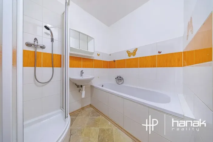 Prodej bytu 2+1, Olomouc, tř. Kosmonautů, 54 m2