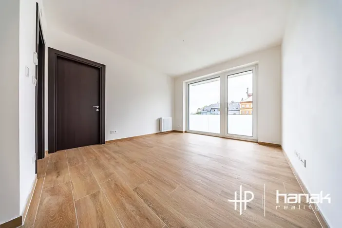 Pronájem bytu 2+kk, Olomouc, Třída Jiřího Pelikána, 46 m2