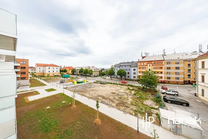 Pronájem bytu 2+kk, Olomouc, Třída Jiřího Pelikána, 46 m2