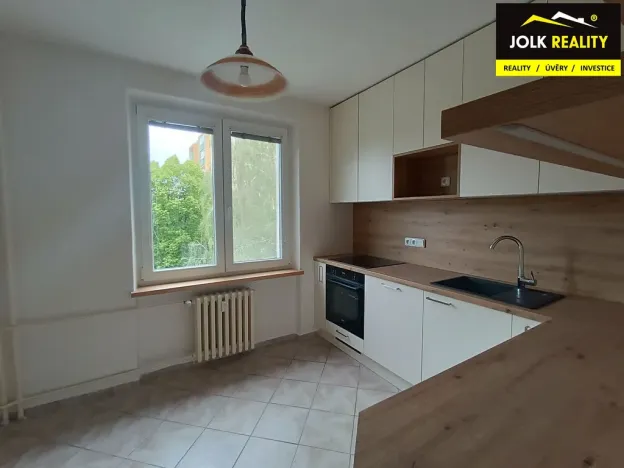 Pronájem bytu 3+1, Opava, 17. listopadu, 76 m2